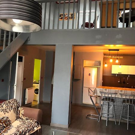 Апартаменти Duplex F3 - Centre Rouen - 5 Lits Екстер'єр фото