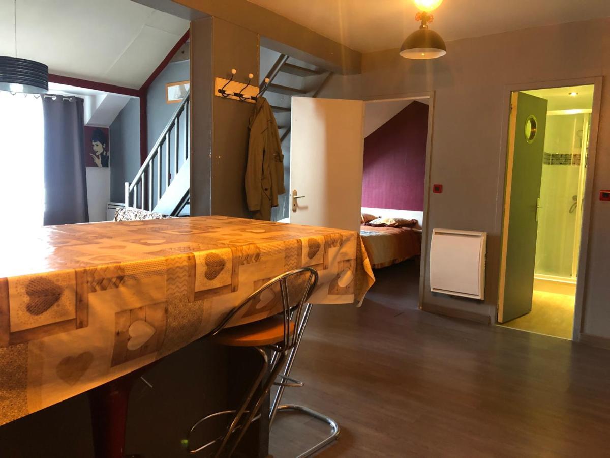 Апартаменти Duplex F3 - Centre Rouen - 5 Lits Екстер'єр фото