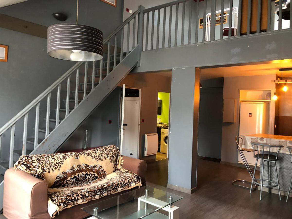 Апартаменти Duplex F3 - Centre Rouen - 5 Lits Екстер'єр фото